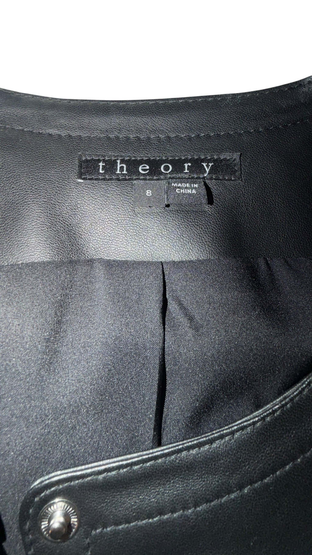 Vintage Giorgio Armani Black Micro Dot Belted Blazer Made Italy