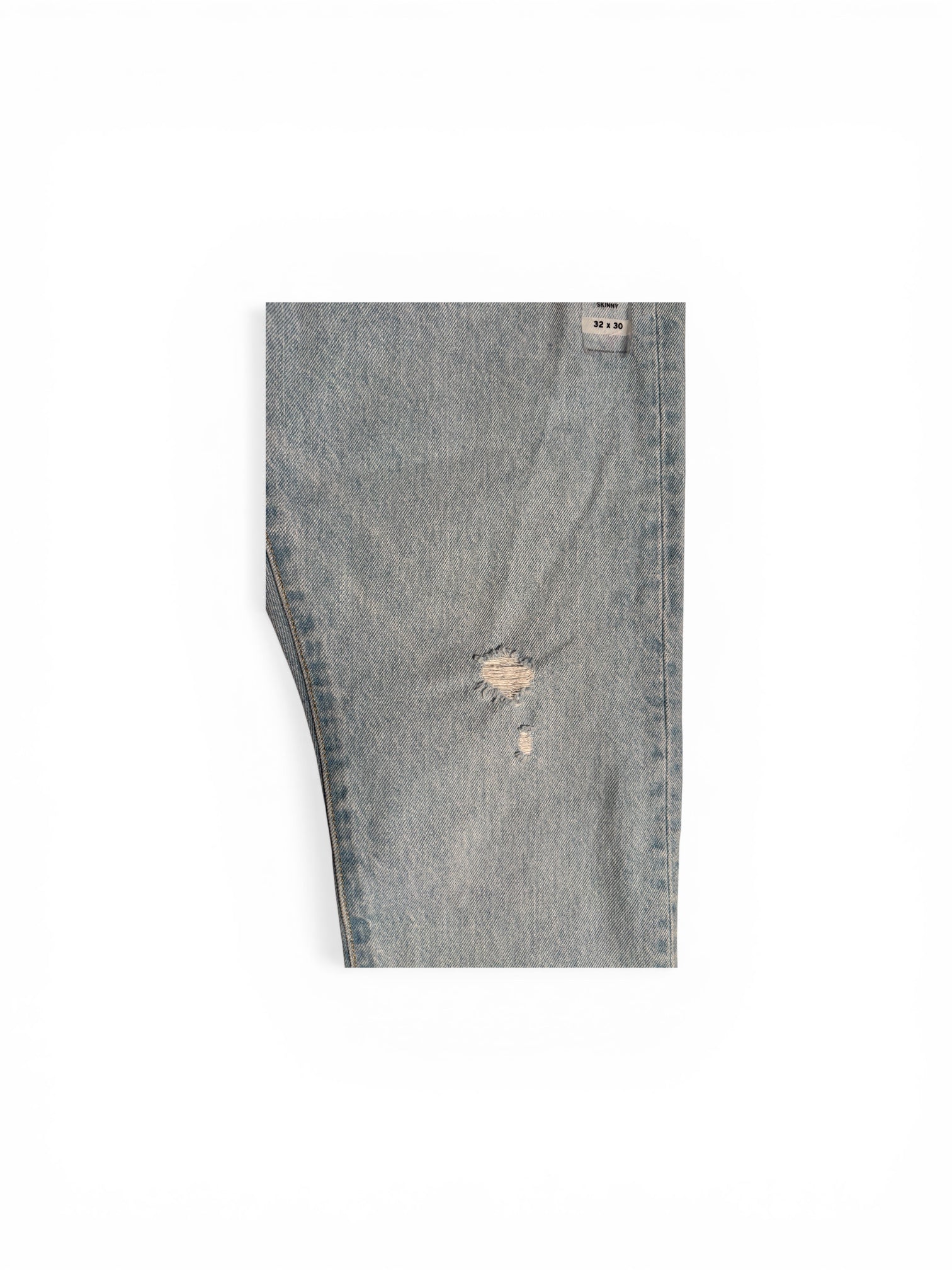Levi's 501 High Rise Button Fly jeans in size W32 L30 - 5010138
