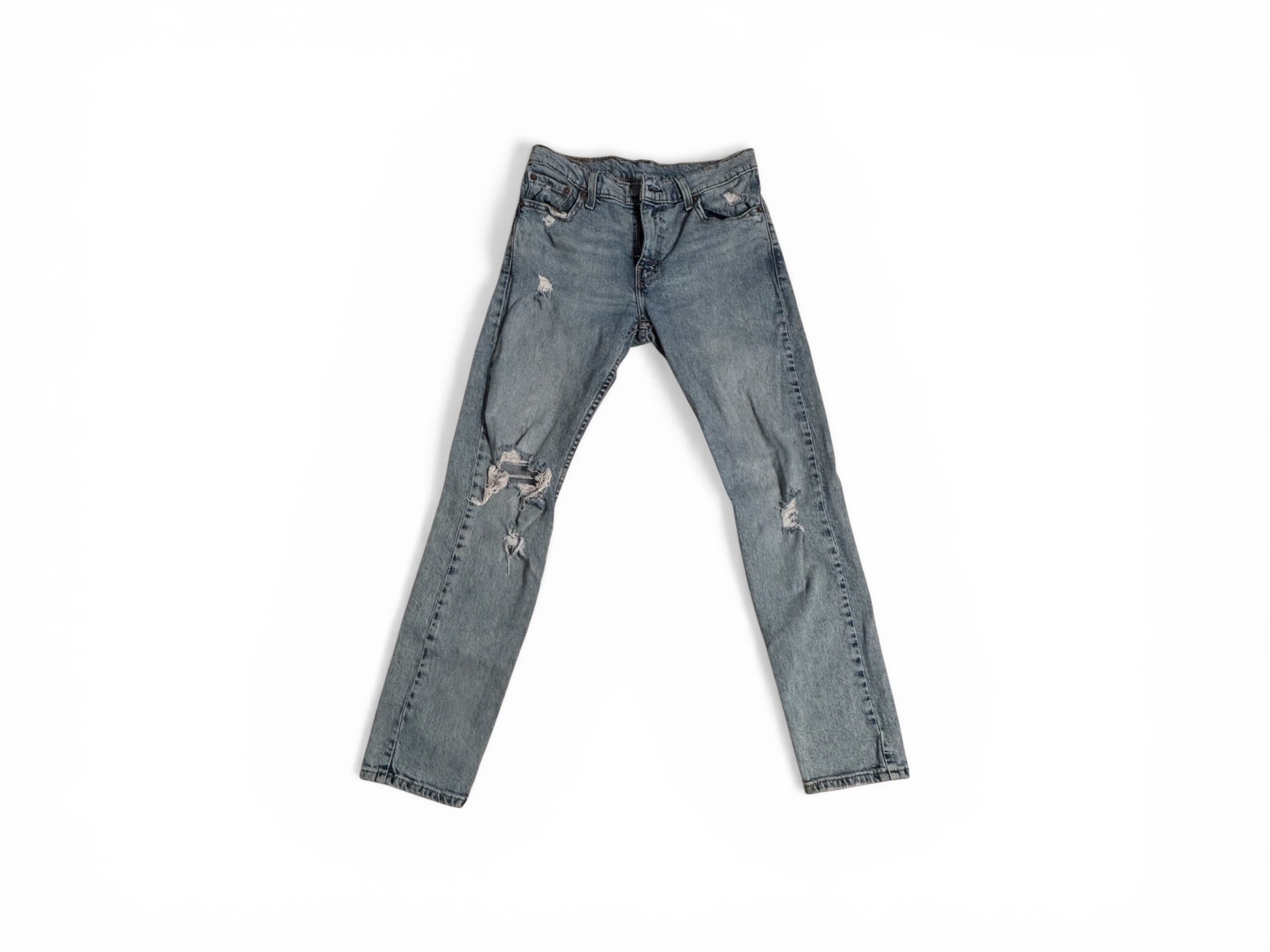 Levi’s 515 Women’s Bootcut Jeans W30 L30 Blue Denim - 5150101