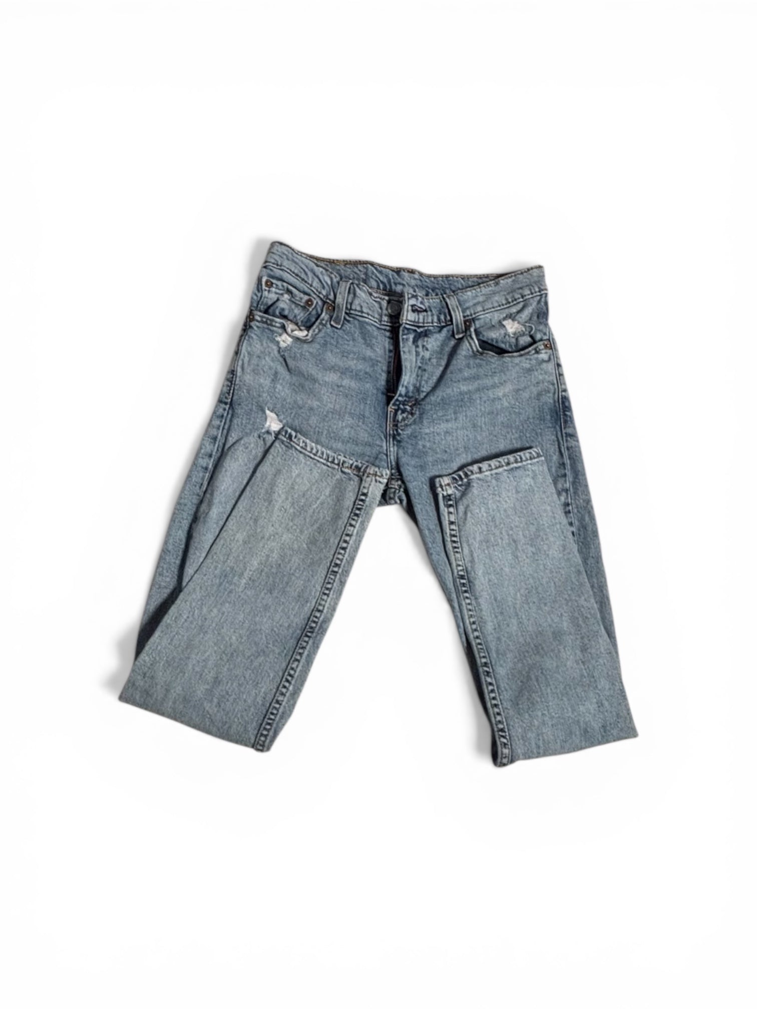 Levi’s 515 Women’s Bootcut Jeans W30 L30 Blue Denim - 5150101