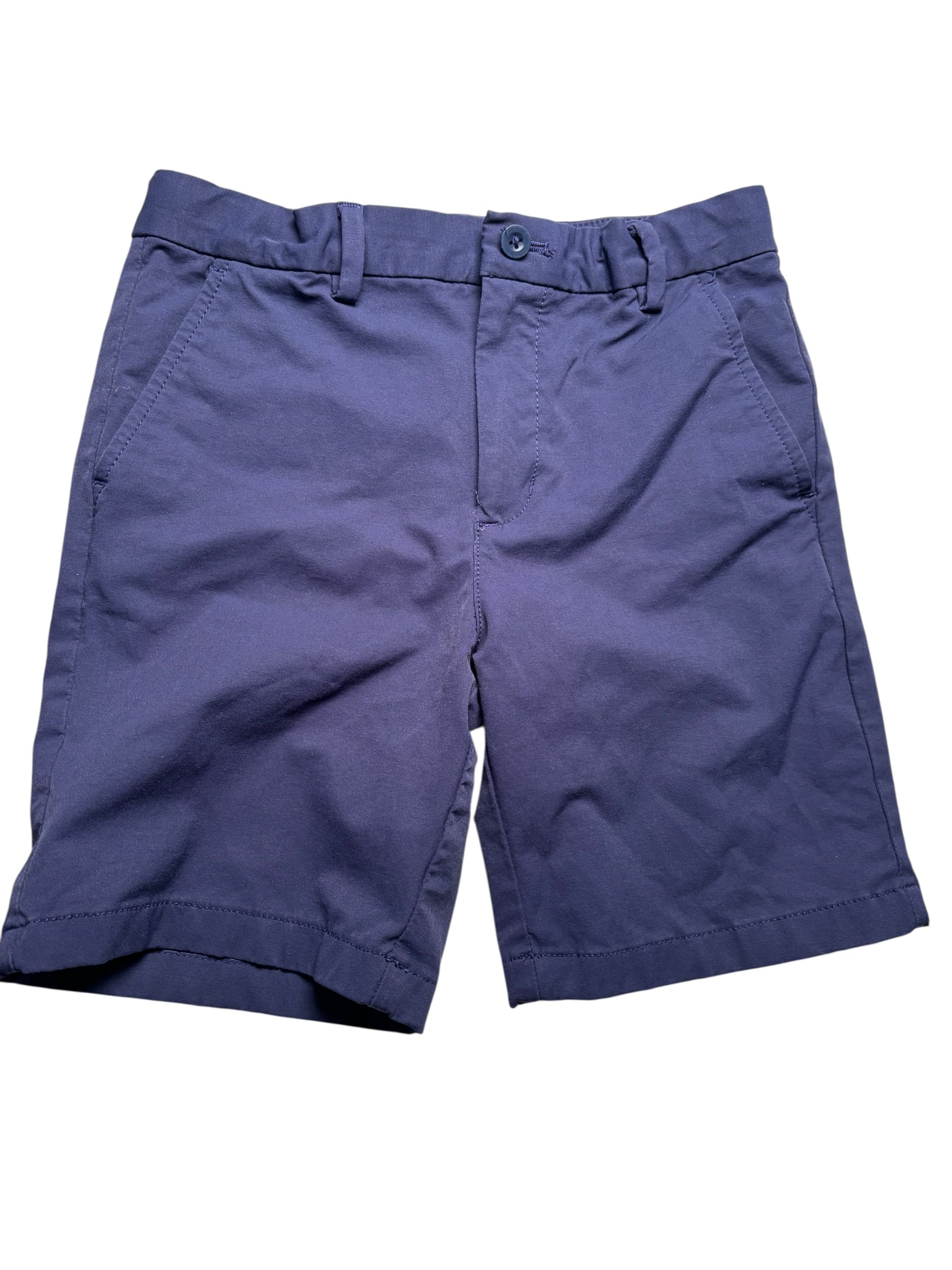 Vineyard Vines Performance KIDS'S Golf Shorts Blue Stretch Lightweight KDS06