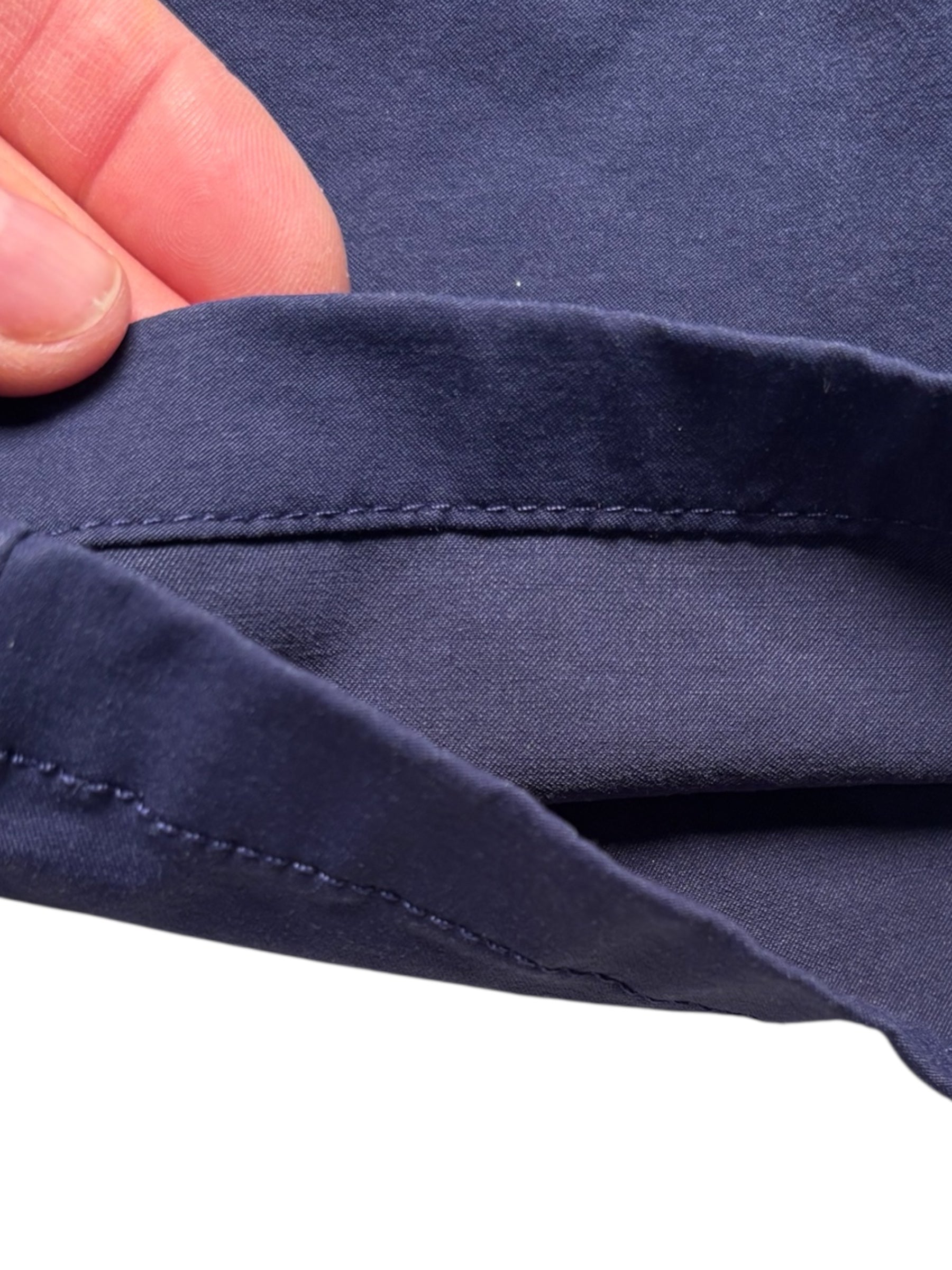 Vineyard Vines Performance KIDS'S Golf Shorts Blue Stretch Lightweight KDS06