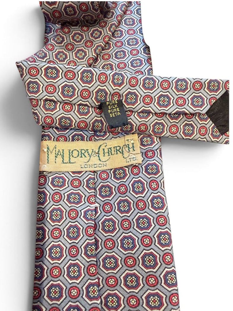 MEN'S TIES 6PK BUNDLE HIGH END BRANDS
