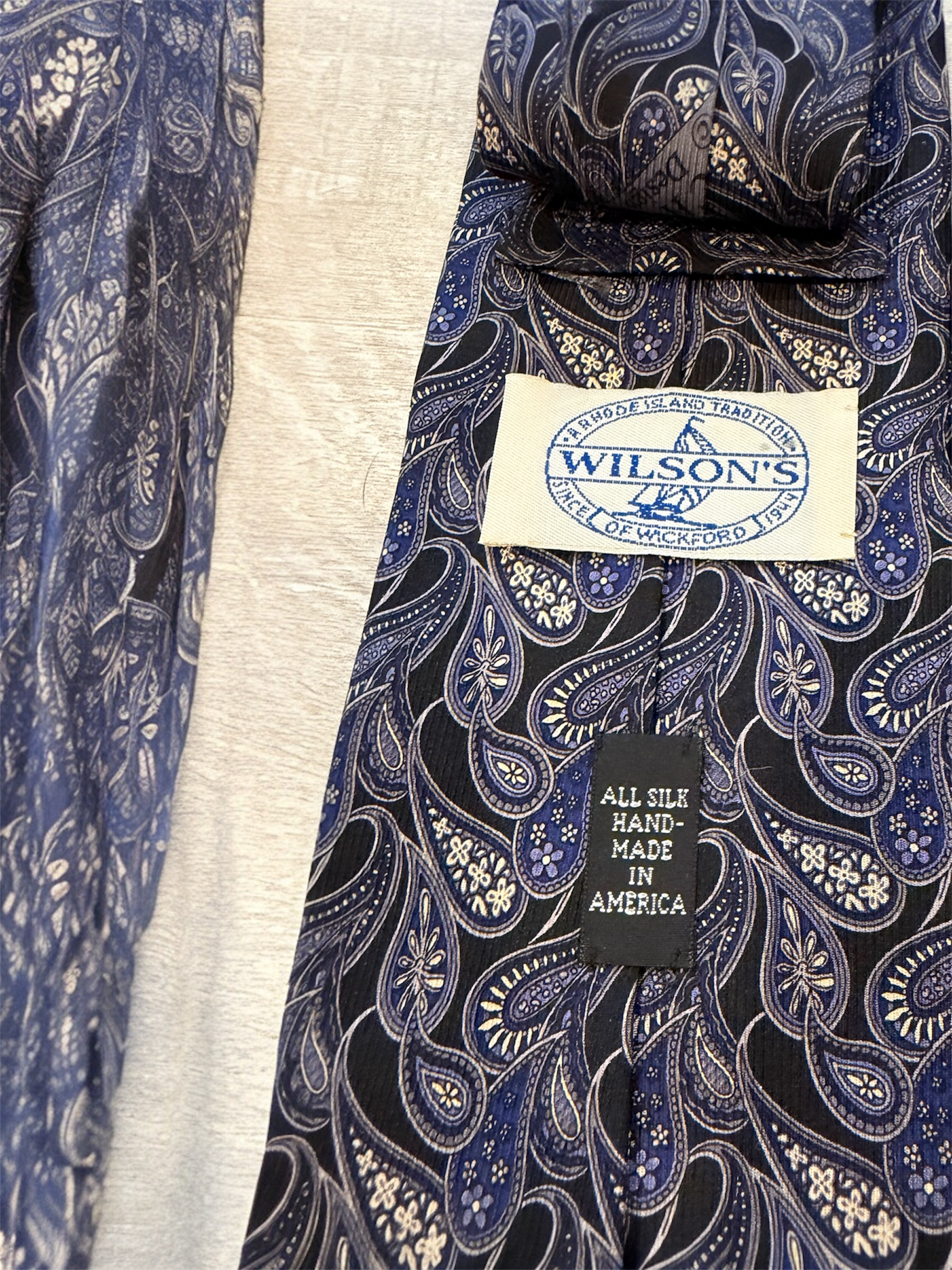 MEN'S TIES 6PK BUNDLE HIGH END BRANDS
