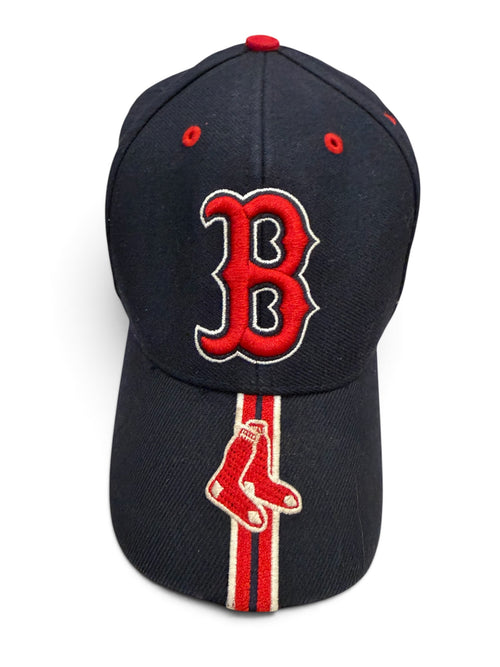 Bundle of 4 Sports Hats | Twins Enterprise Red Sox, Chargers & Camo