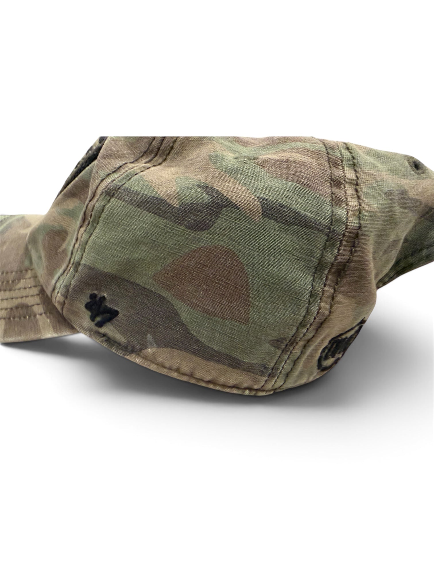Bundle of 4 Sports Hats | Twins Enterprise Red Sox, Chargers & Camo