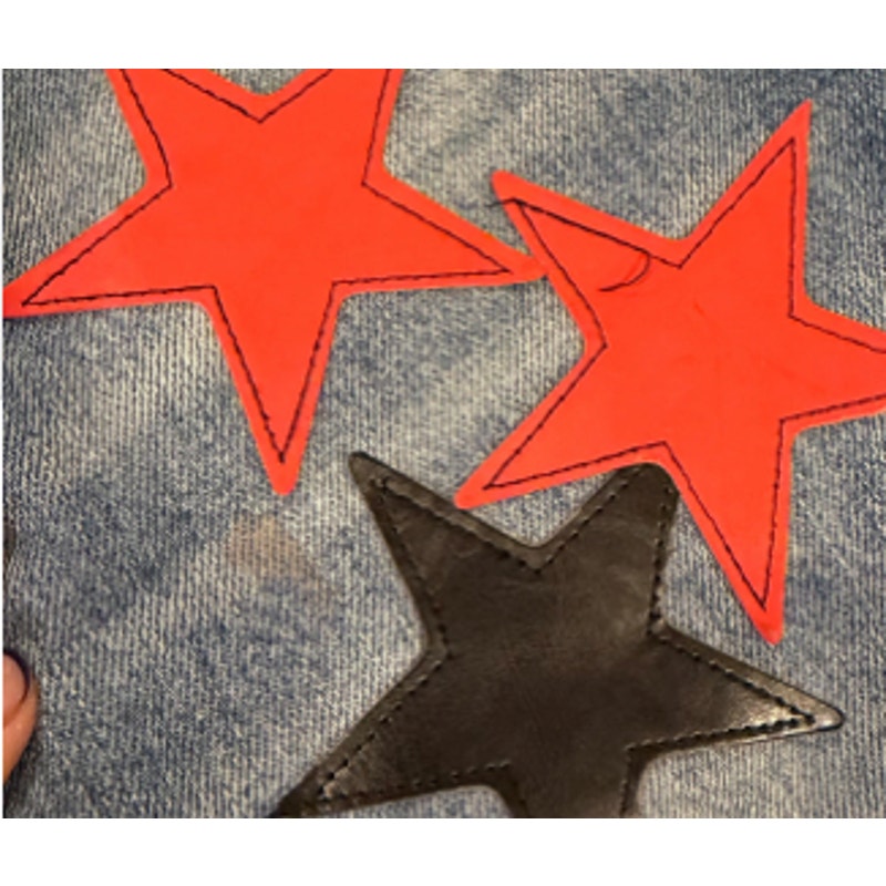 Lucky Brand Mavi Jeans Lot 3 Y2K Star Denim Bundle #6