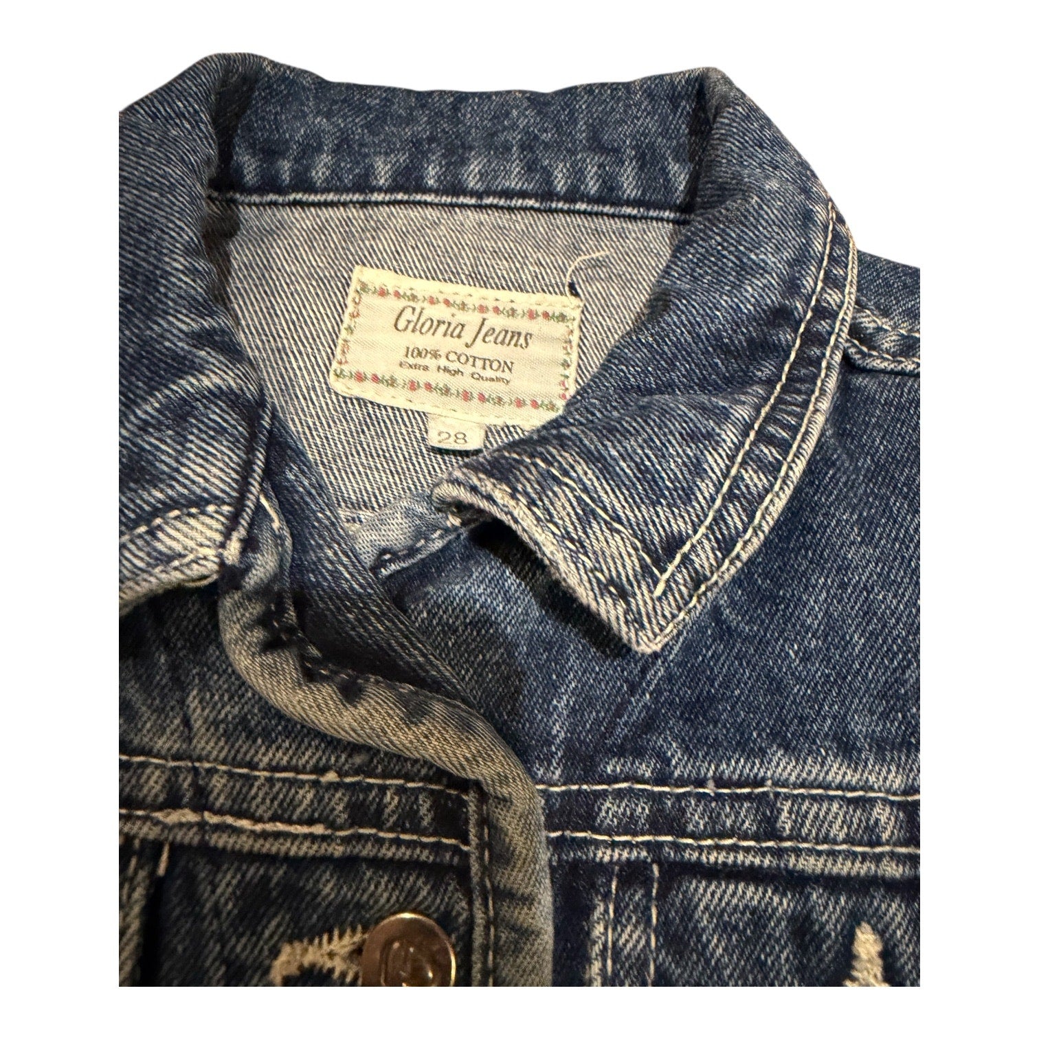 Joes Jeans Kids Denim Jacket Lot 4 Girls Jean Jackets