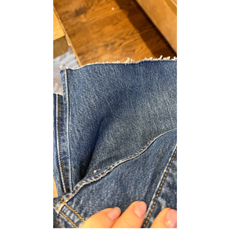 Levis 501 Lucky Brand USA Jeans Lot 2 Y2K Denim Bundle #8