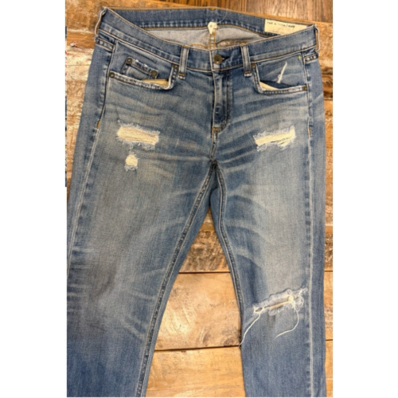 True Religion Rag Bone Womens Jeans Pants 4 Pair Bundle