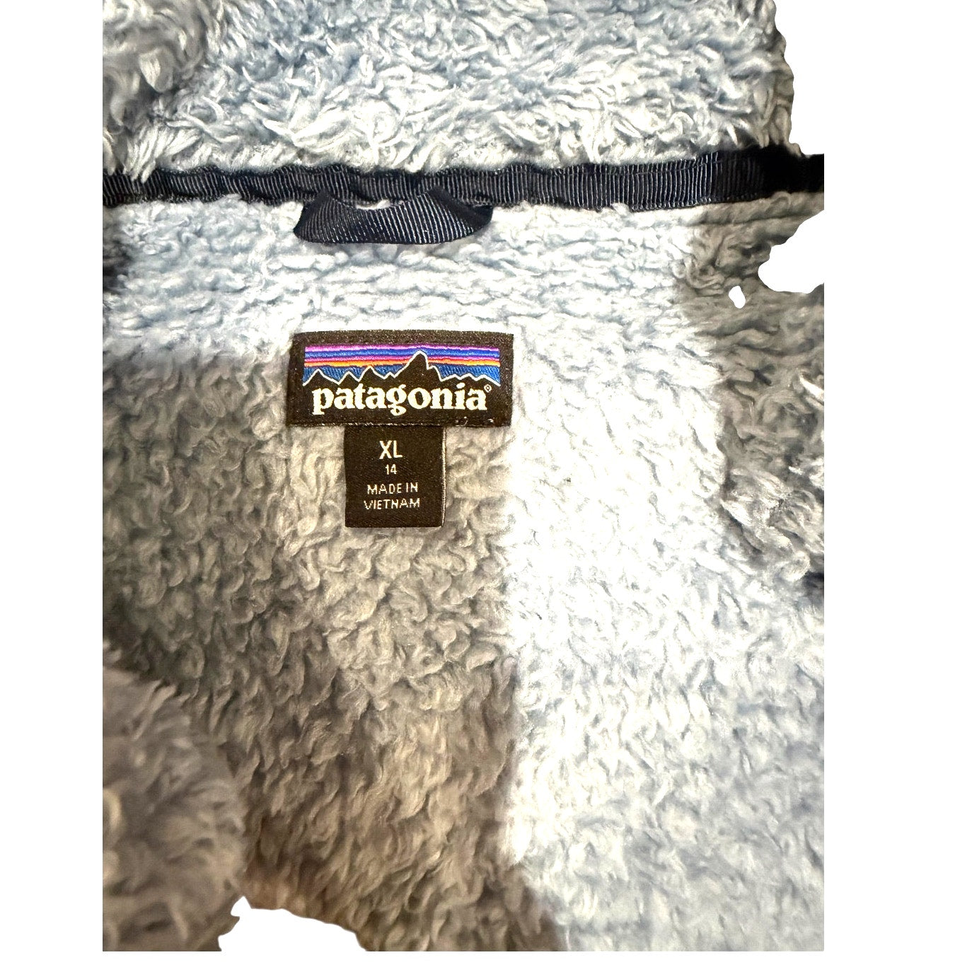 Patagonia Kids XL 14 Fleece Jacket + GUESS Bomber Bundle