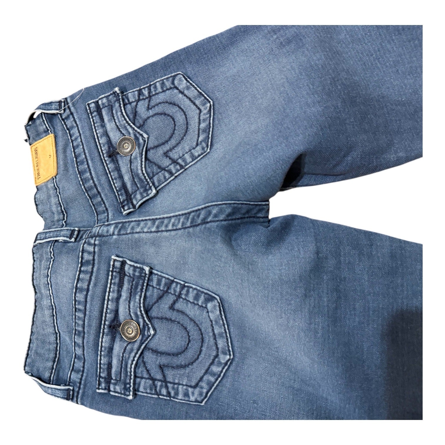 True Religion Hudson Joes Kids Jeans 3 Pair Denim Bundle