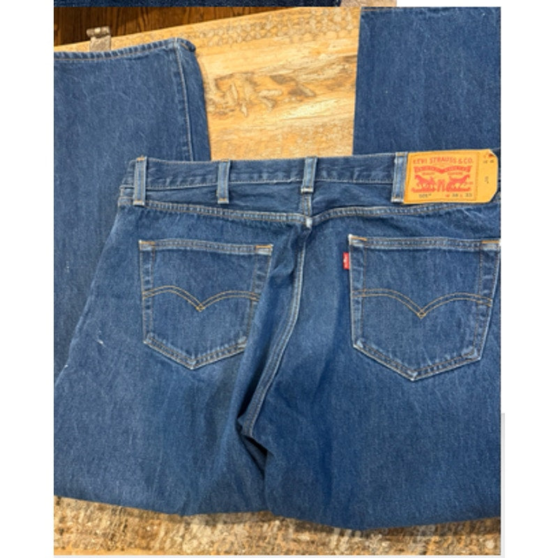 Levis 501 Pilcro Seven7 Womens Jeans 3 Pair Denim Lot #18