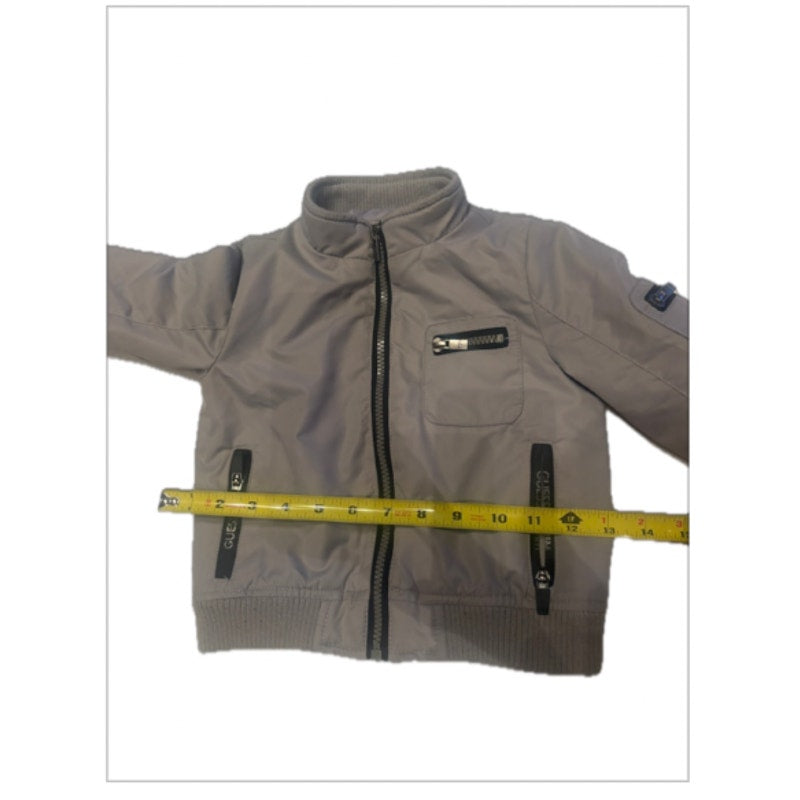 KIDS GUESS PUFFER JACKET