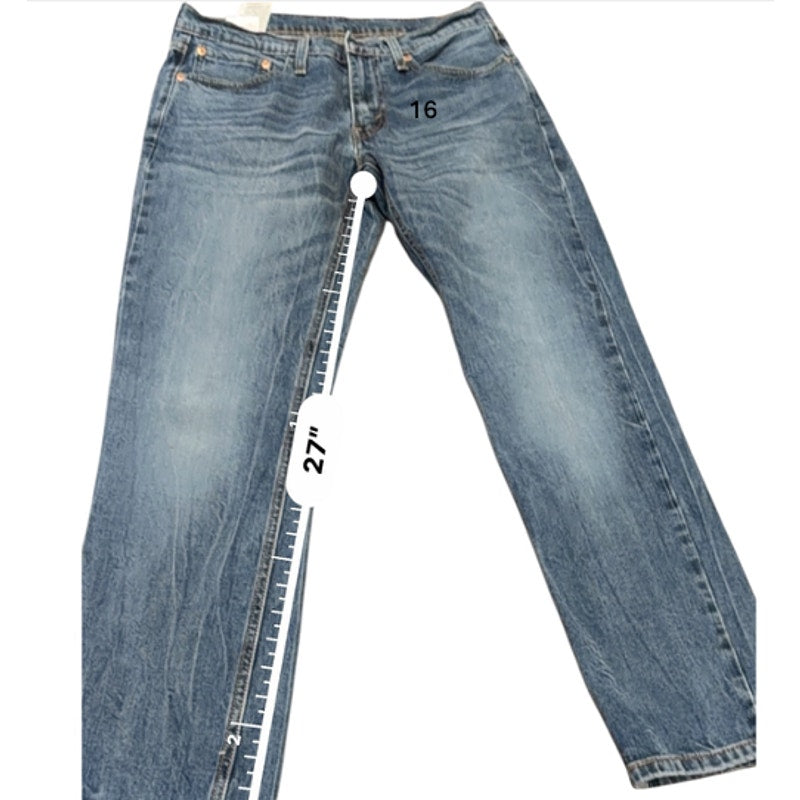 Levis 541 505 Jeans Lot 2 Mens W31 Blue Denim Bundle #16