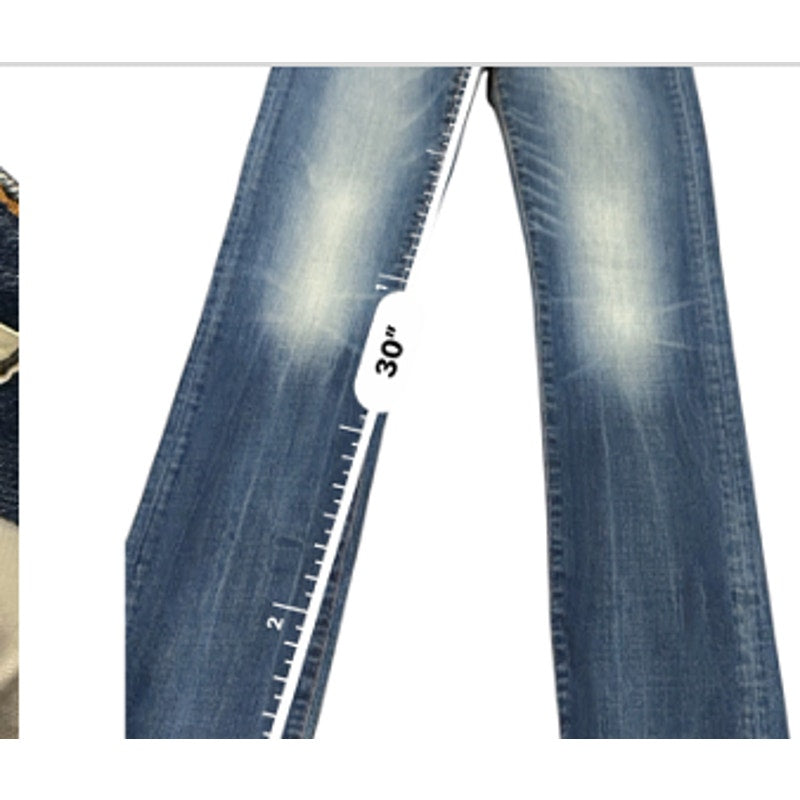 Ralph Lauren Lucky Brand Gap Jeans Lot 3 Y2K Denim #11