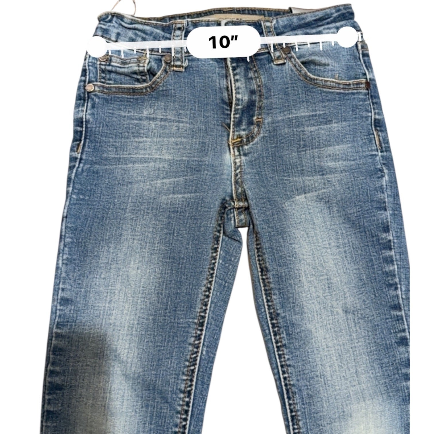True Religion Hudson Joes Kids Jeans 3 Pair Denim Bundle