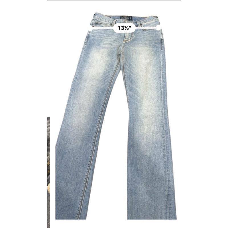 Ralph Lauren Lucky Brand Gap Jeans Lot 3 Y2K Denim #11
