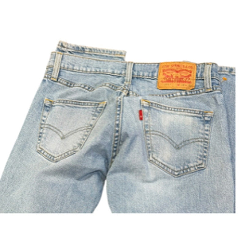 Levi's Jeans Lot of 4 Assorted Wash Denim Reseller Bundle