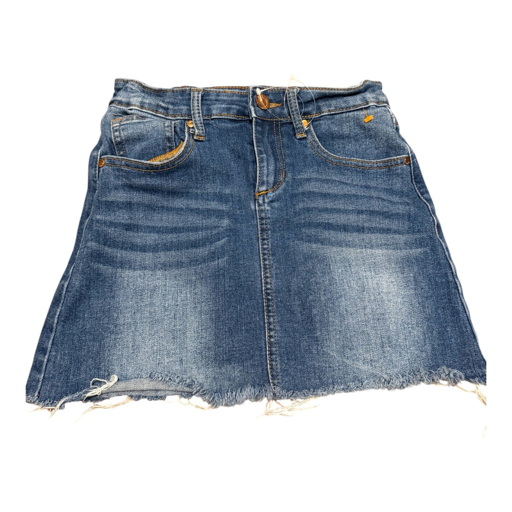 Kids Girls Denim Bundle 3 Brands Overalls Shorts 3 Piece Lot