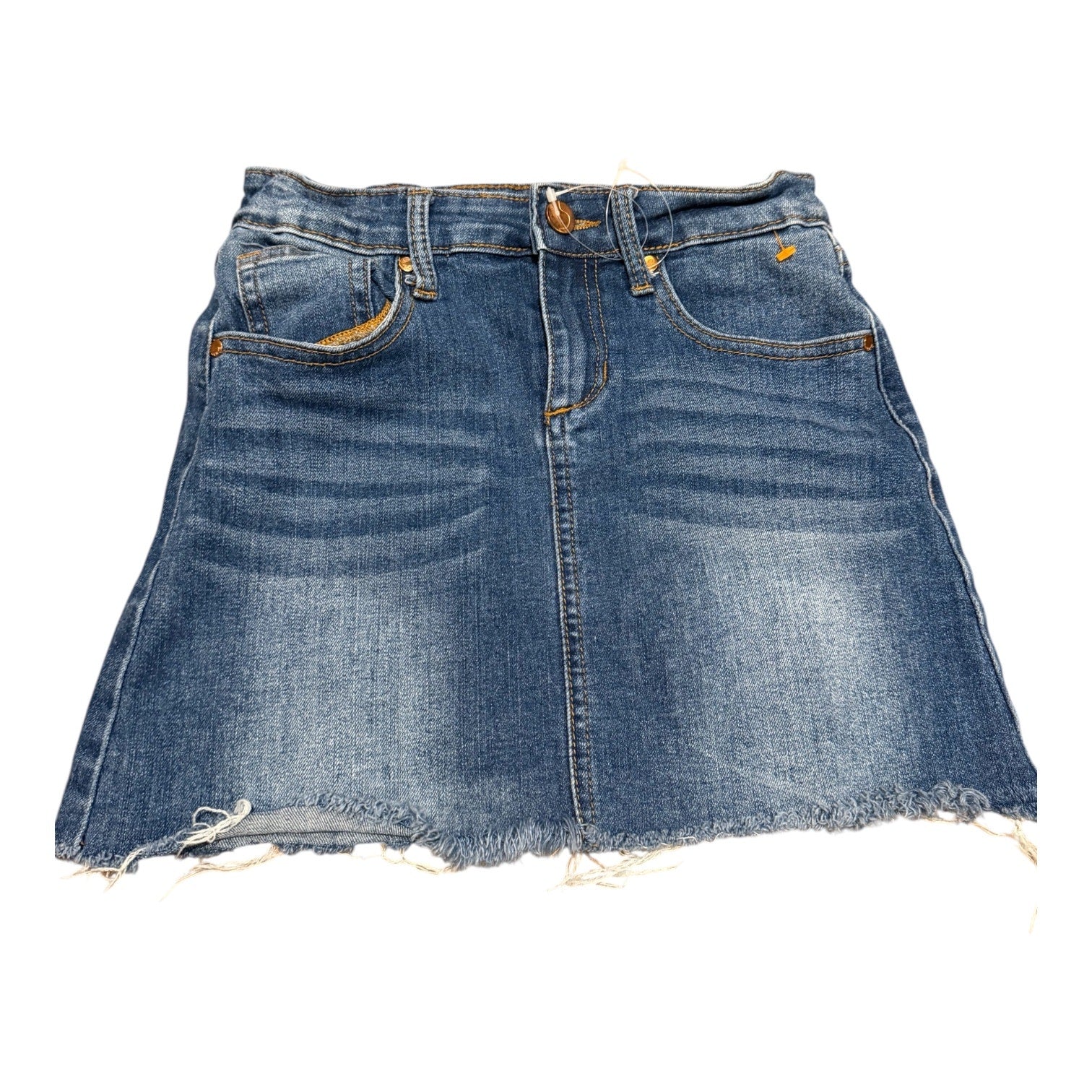 Kids Girls Denim Bundle 3 Brands Overalls Shorts 3 Piece Lot