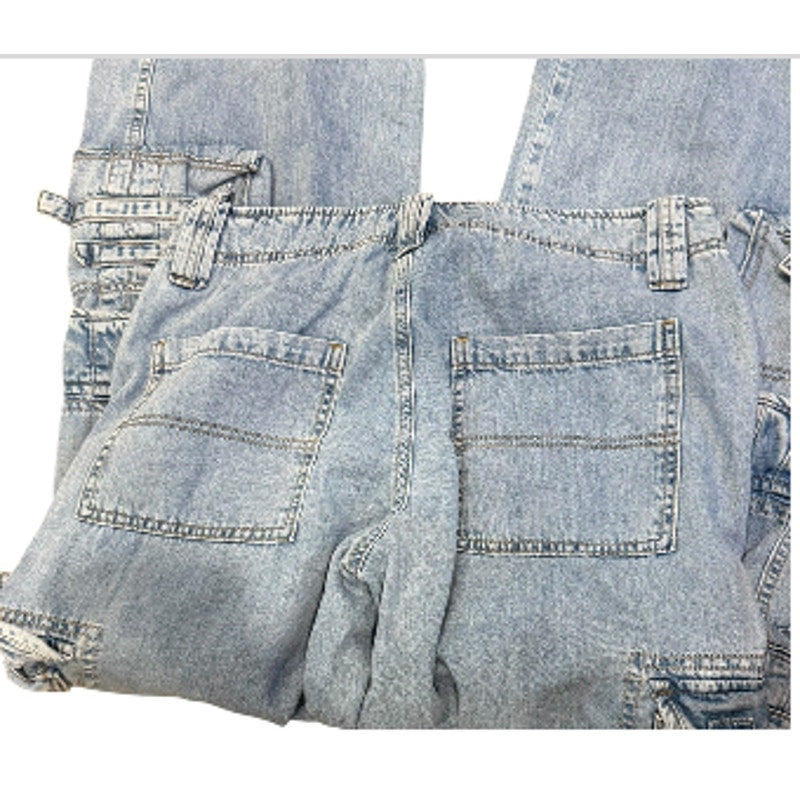 Lucky Brand Mavi Jeans Lot 3 Y2K Star Denim Bundle #6