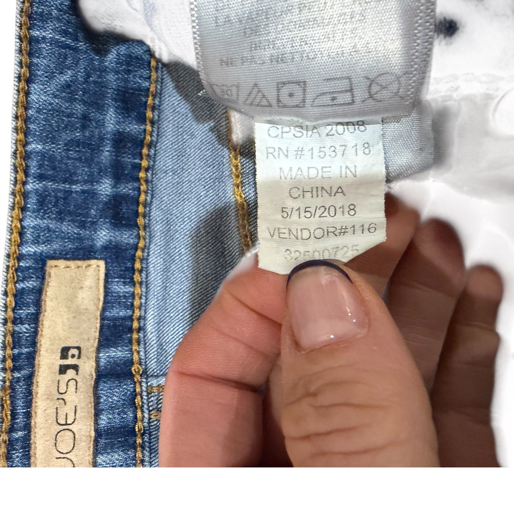 True Religion Hudson Joes Kids Jeans 3 Pair Denim Bundle