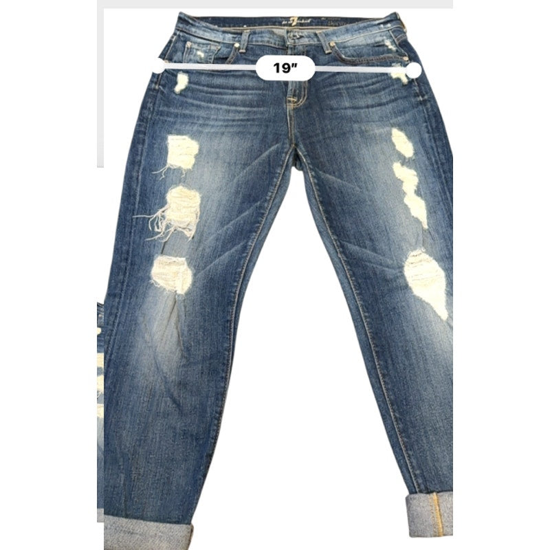 Lucky Brand Jeans Lot of 3 Women's Denim Reseller Bundle