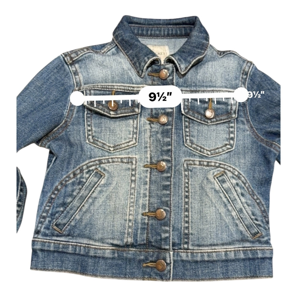 Joes Jeans Kids Denim Jacket Lot 4 Girls Jean Jackets