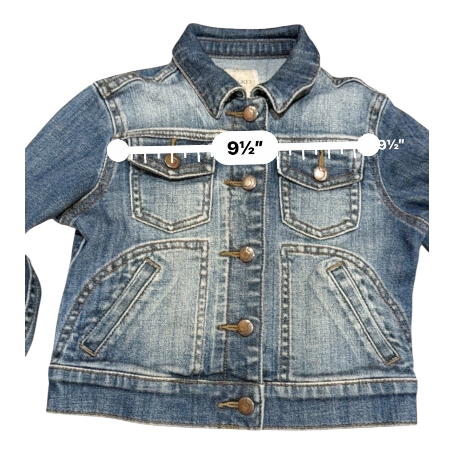 Joes Jeans Kids Denim Jacket Lot 4 Girls Jean Jackets
