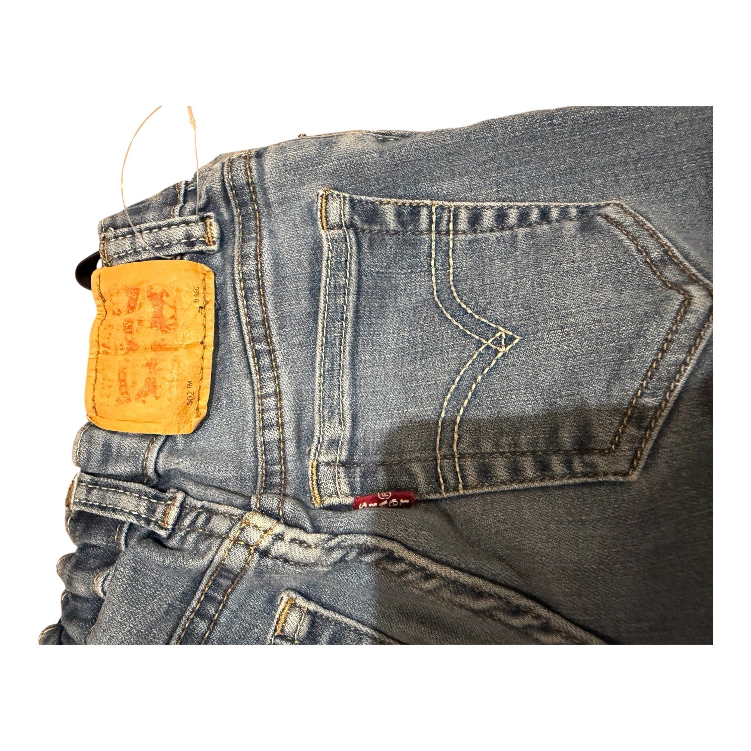 Levis Joes Jeans DKNY Kids Girls Denim Jeans 4 Pair Bundle