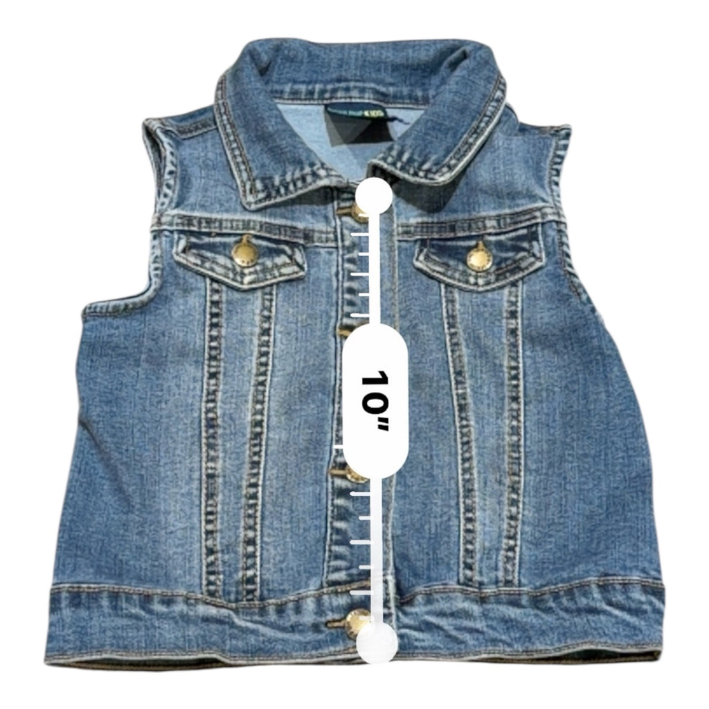 Joes Jeans Kids Denim Jacket Lot 4 Girls Jean Jackets
