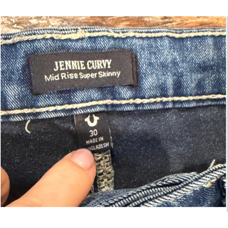 True Religion Rag Bone Womens Jeans Pants 4 Pair Bundle