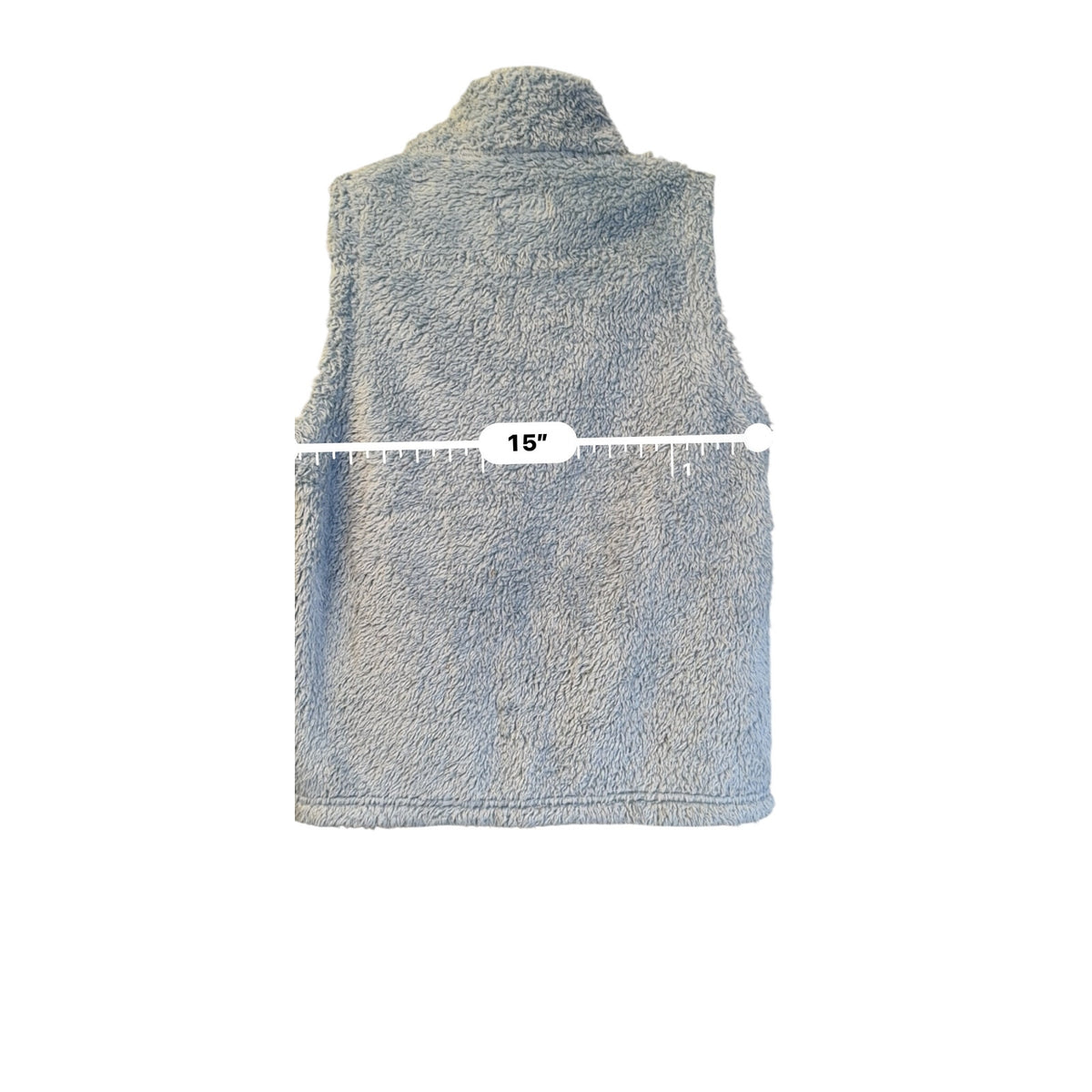 Patagonia Fleece Vest + Sherpa Heart Hoodie Women’s 2 Pc Bundle