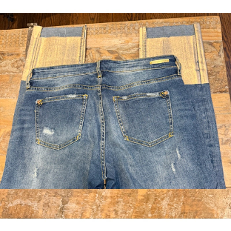 Levis 501 Pilcro Seven7 Womens Jeans 3 Pair Denim Lot #18