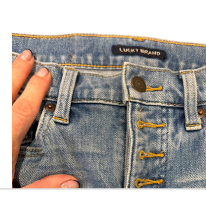 Lucky Brand Mavi Jeans Lot 3 Y2K Star Denim Bundle #6