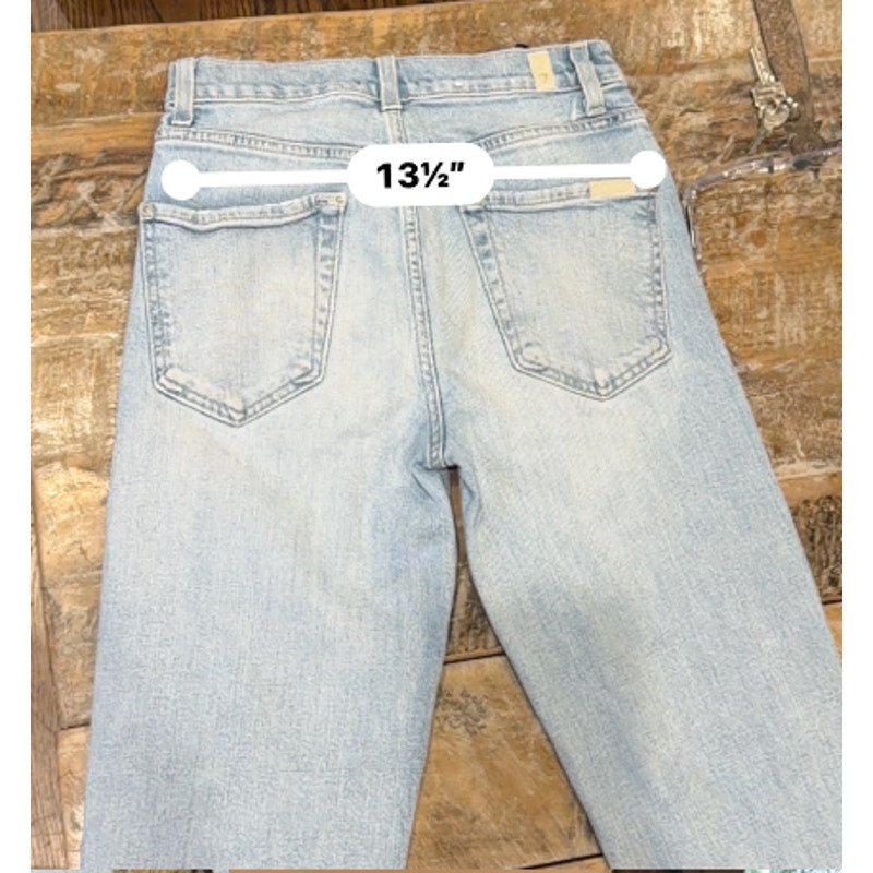 Madewell Jeans x 3 Womens High Rise Skinny Denim Bundle #17