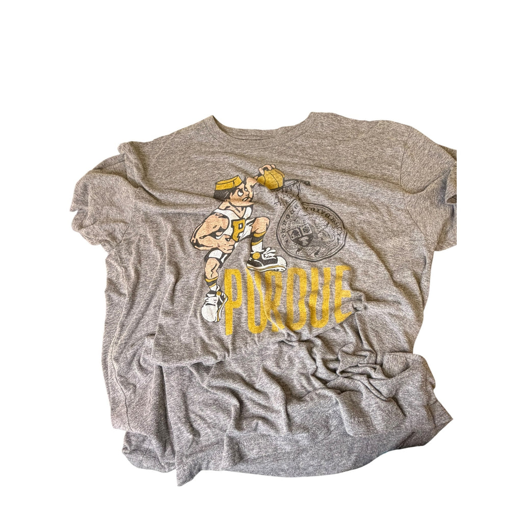3-Piece Graphic T-Shirt Bundle – Nirvana • Purdue • Taco Tuesday