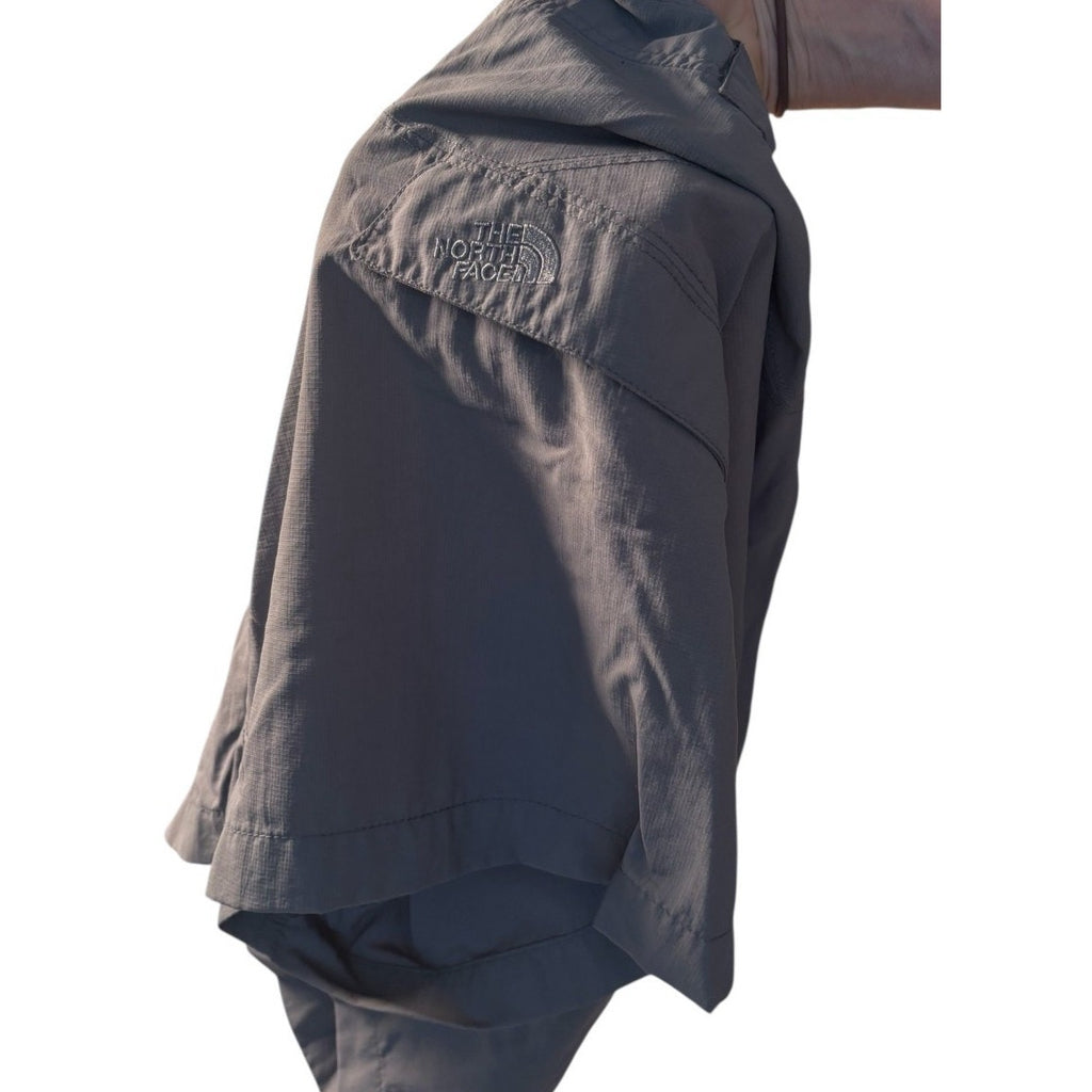 The North Face Gray Trail Shorts Women’s Outdoor Hiking Active Shorts SHT05