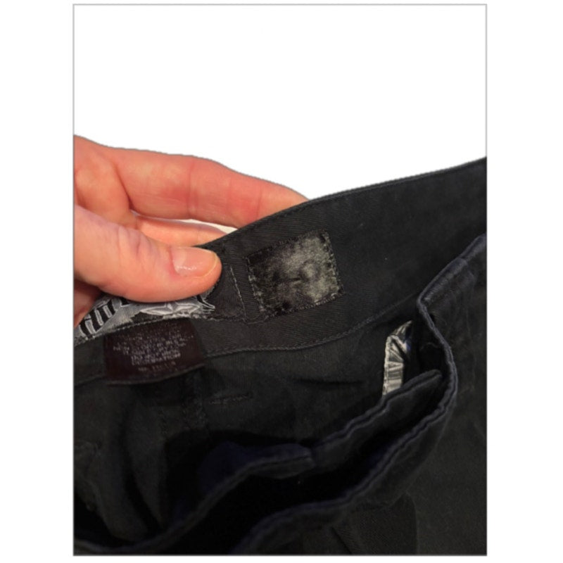 Y2K No Fear Cargo Shorts Black Utility Skate Streetwear Goth Mens Shorts