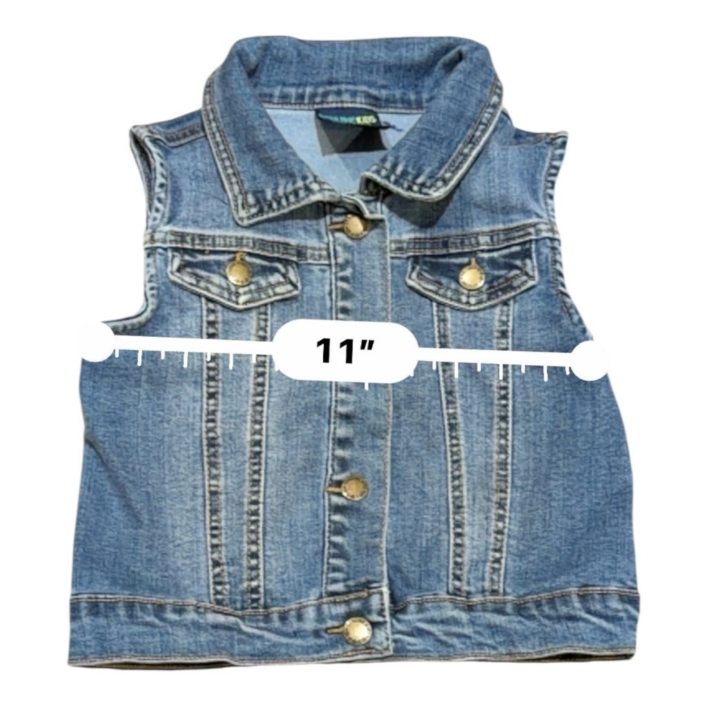 Joes Jeans Kids Denim Jacket Lot 4 Girls Jean Jackets
