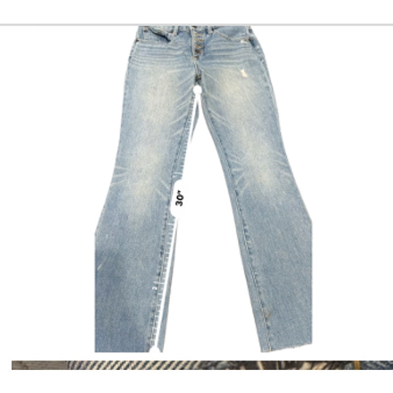 Lucky Brand Mavi Jeans Lot 3 Y2K Star Denim Bundle #6