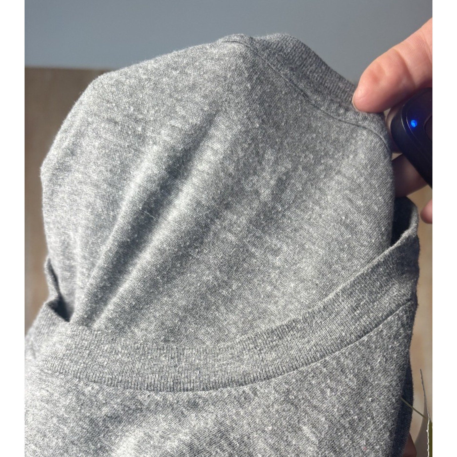 Purdue Boilermakers Graphic T Shirt Men’s Gray Mascot College Tee TS04