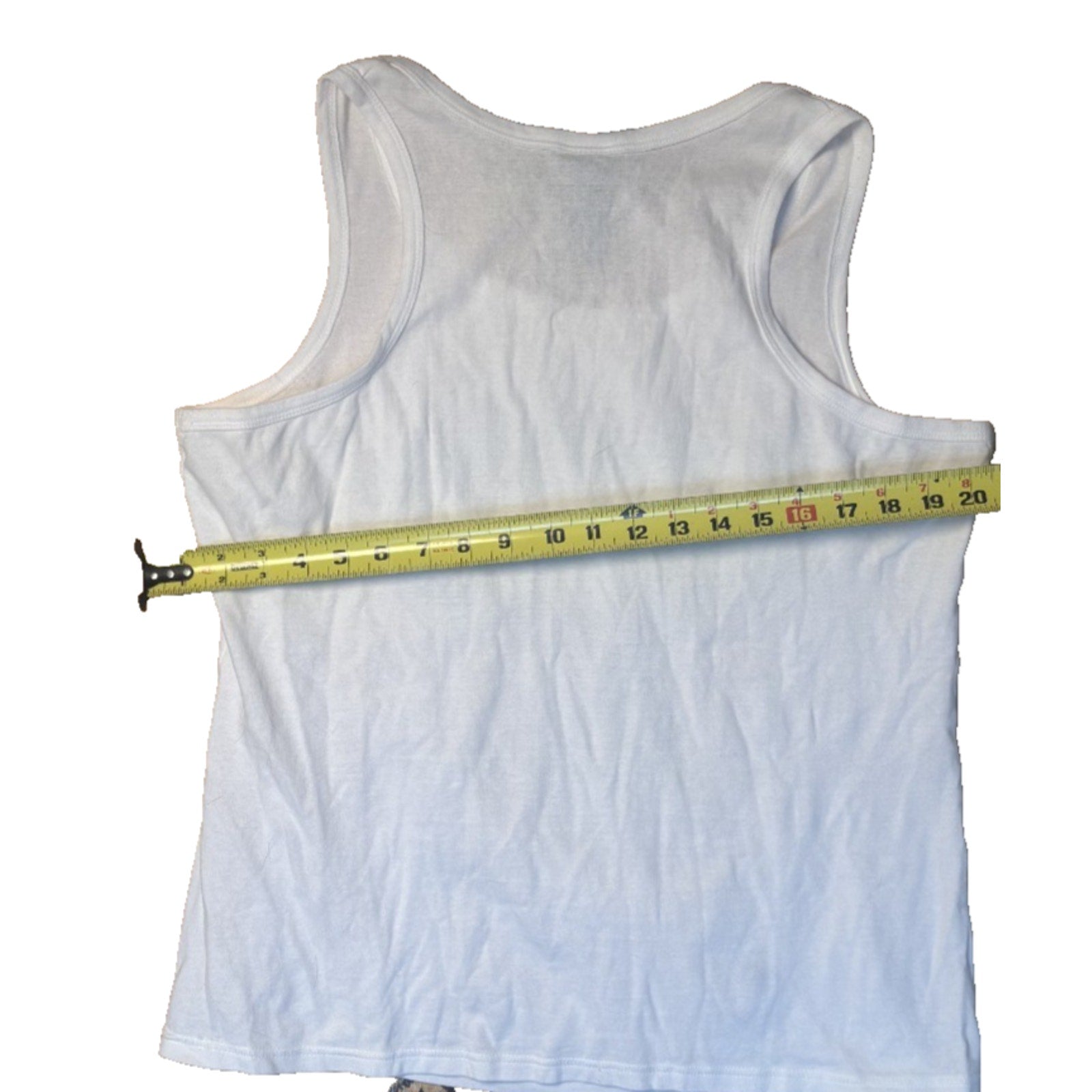 Harley Davidson White Graphic Tank Top Women’s Sleeveless Motorcycle Shirt TS08