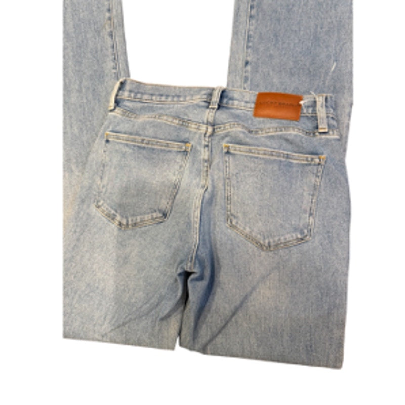 Lucky Brand Mavi Jeans Lot 3 Y2K Star Denim Bundle #6